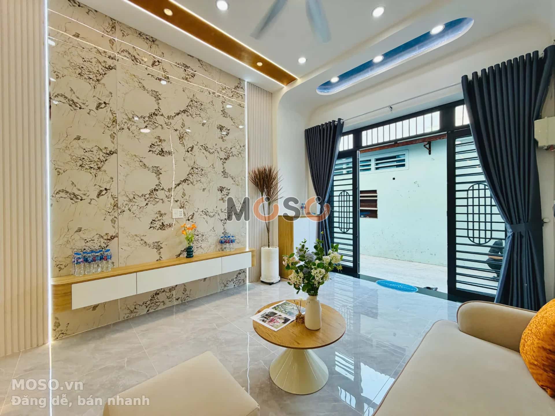 Bán nhà hẻm 417/23/19C Quang Trung Quận Gò Vấp, TP.HCM – 2 phòng ngủ, giá 4.8 tỷ - ảnh 3