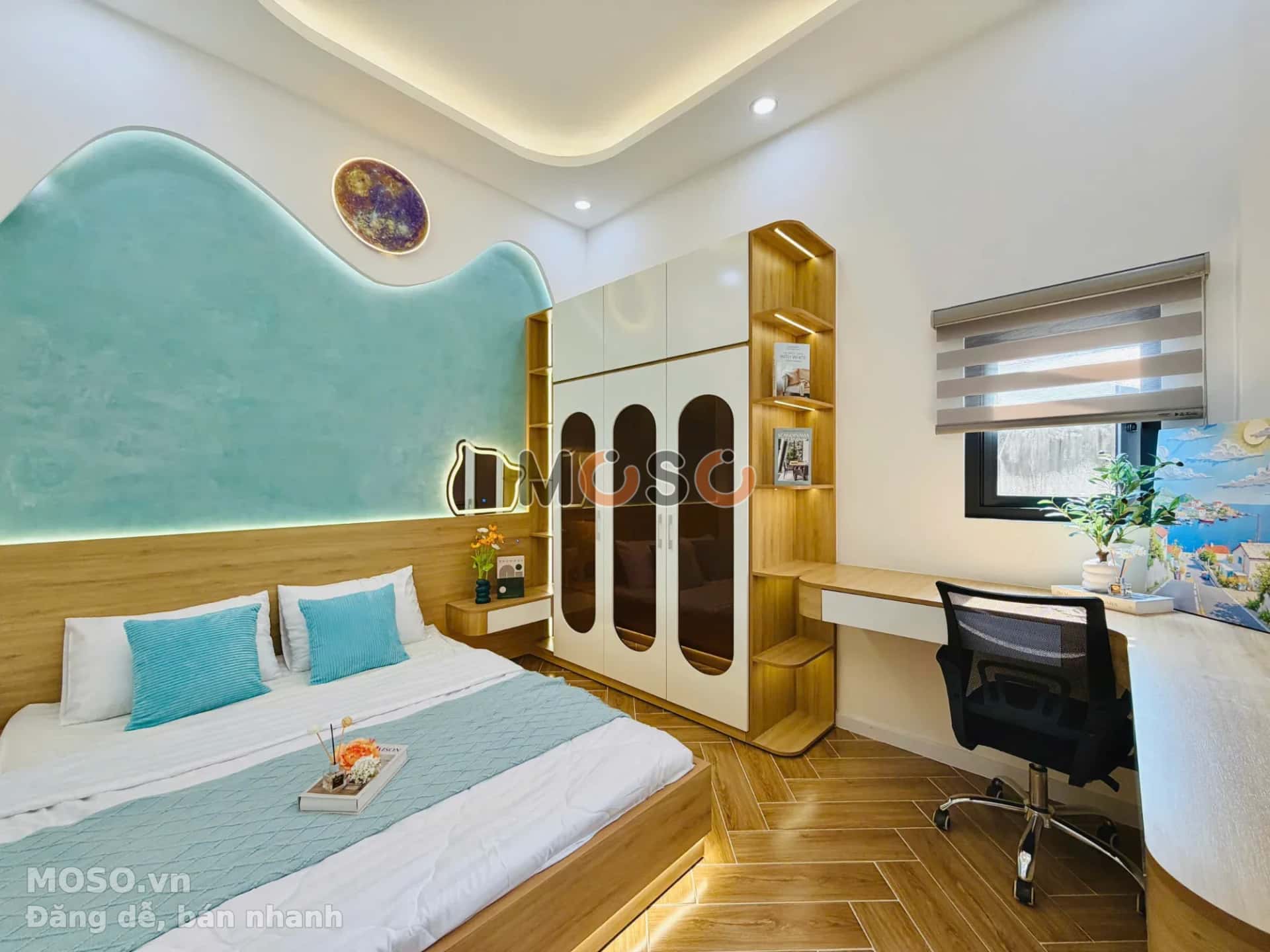 Bán nhà hẻm 417/23/19C Quang Trung Quận Gò Vấp, TP.HCM – 2 phòng ngủ, giá 4.8 tỷ - ảnh 8