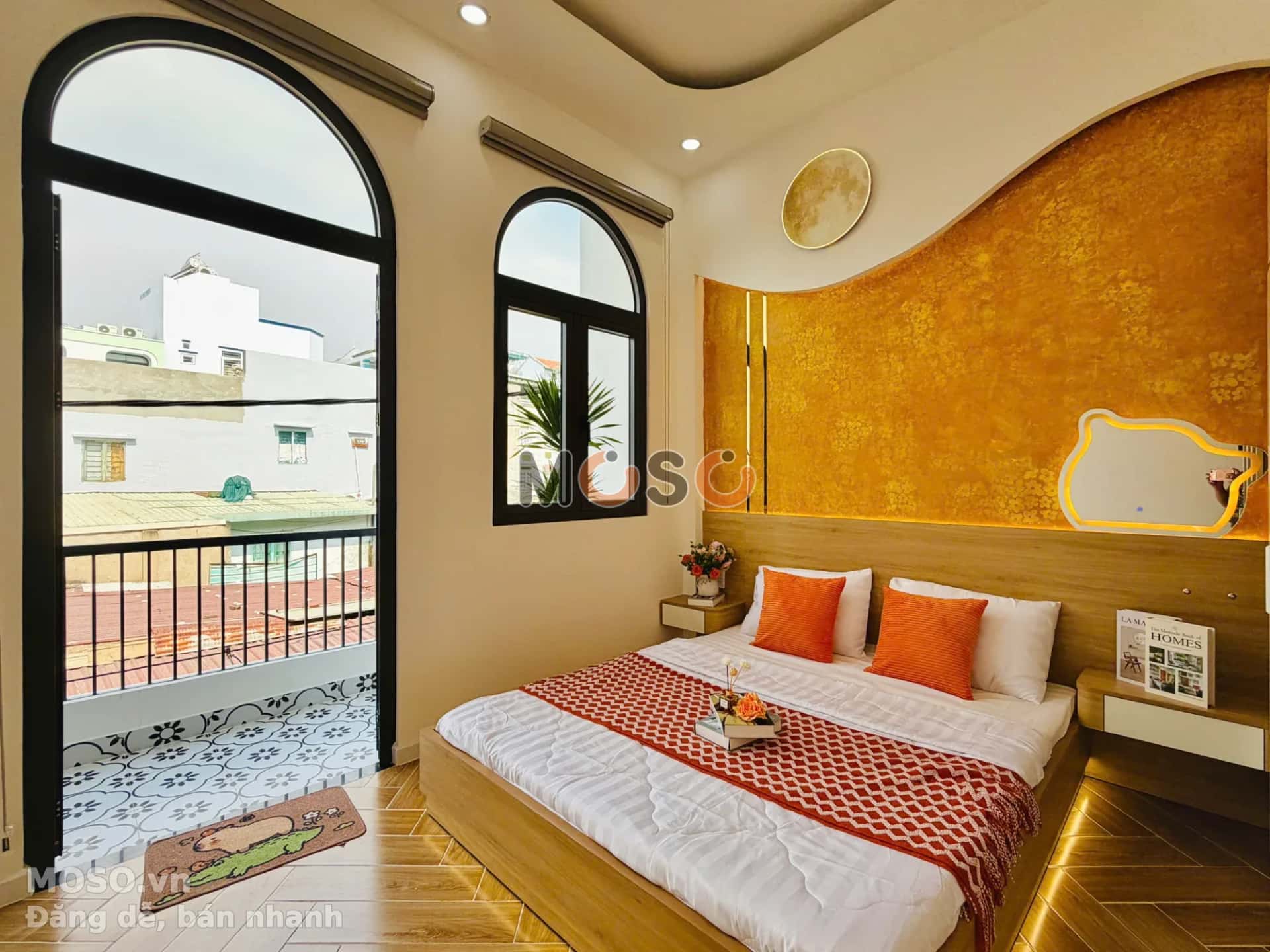 Bán nhà hẻm 417/23/19C Quang Trung Quận Gò Vấp, TP.HCM – 2 phòng ngủ, giá 4.8 tỷ - ảnh 6