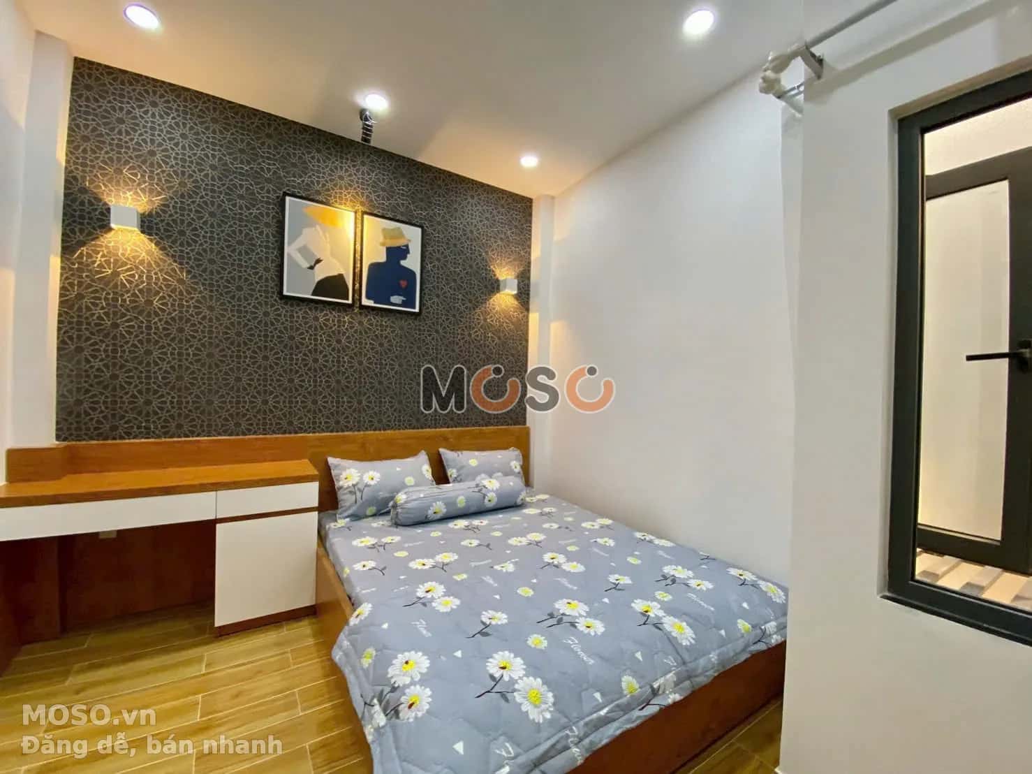 Bán nhà hẻm 194/12 Đường số 8 Quận Gò Vấp, TP.HCM – 3 phòng ngủ, giá 8 tỷ - ảnh 6