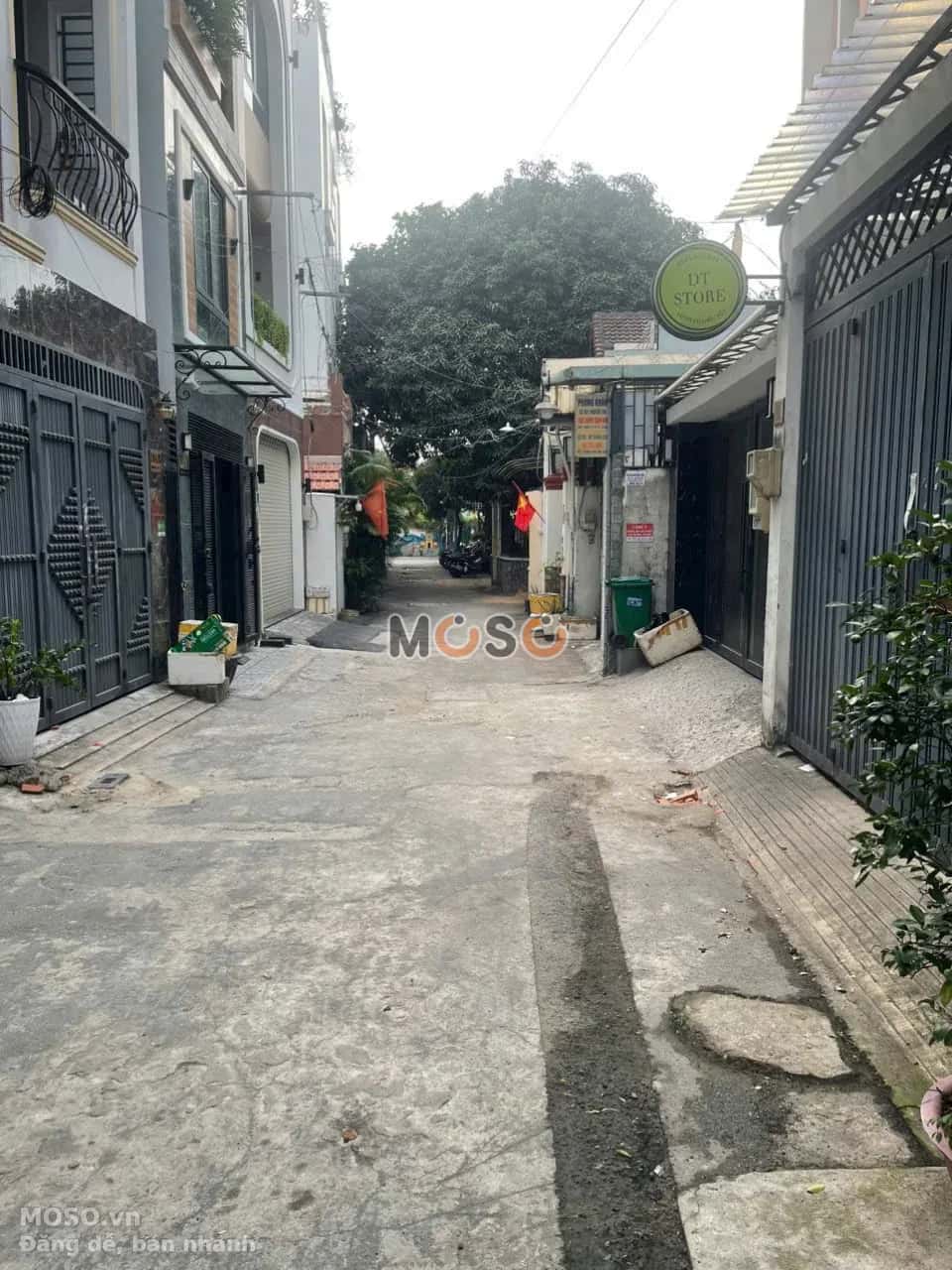 Bán nhà hẻm 194/12 Đường số 8 Quận Gò Vấp, TP.HCM – 3 phòng ngủ, giá 8 tỷ - ảnh 10