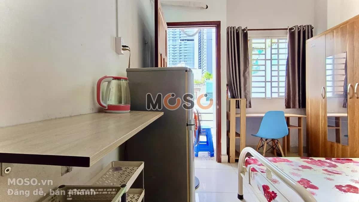 Cho thuê BĐS khác Nguyễn Trãi Quận 1, TP.HCM – 9 phòng ngủ, giá 24 triệu - ảnh 1
