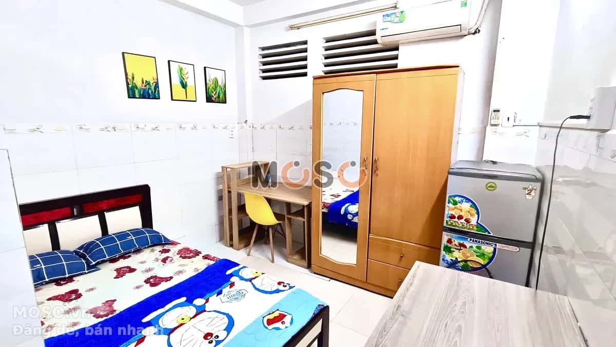 Cho thuê BĐS khác Nguyễn Trãi Quận 1, TP.HCM – 9 phòng ngủ, giá 24 triệu - ảnh 13