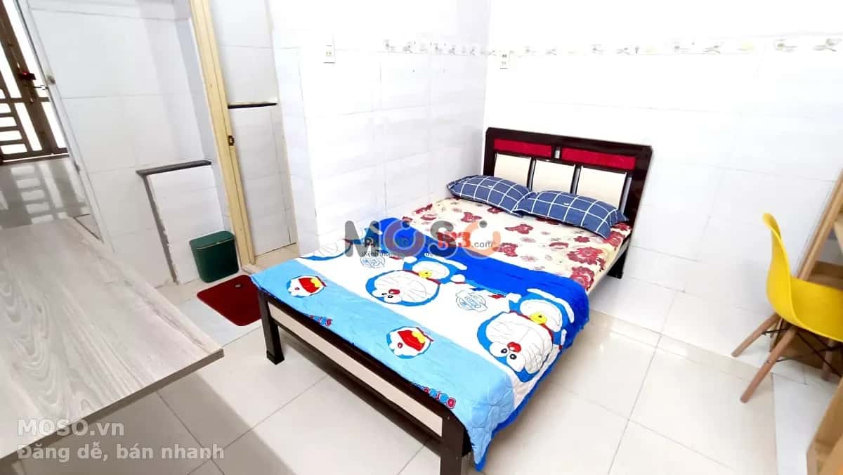 Cho thuê BĐS khác Nguyễn Trãi Quận 1, TP.HCM – 9 phòng ngủ, giá 24 triệu - ảnh 16