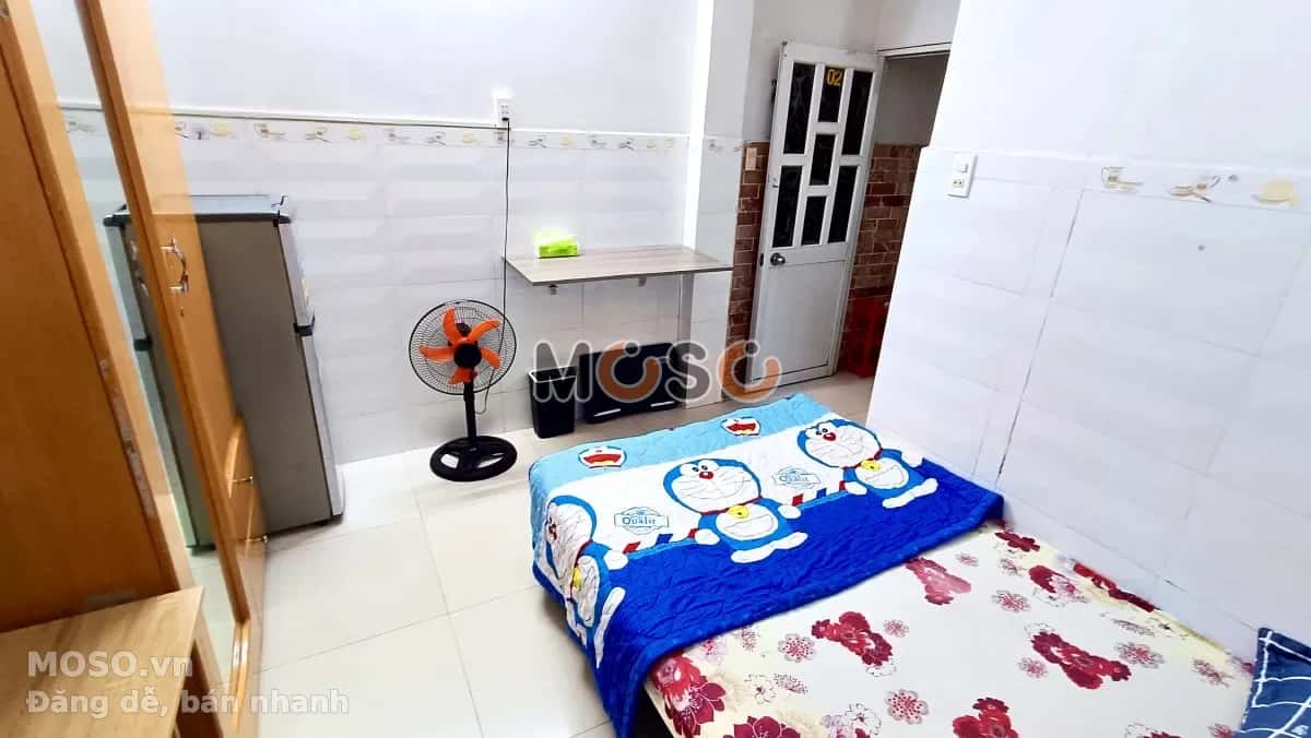 Cho thuê BĐS khác Nguyễn Trãi Quận 1, TP.HCM – 9 phòng ngủ, giá 24 triệu - ảnh 17