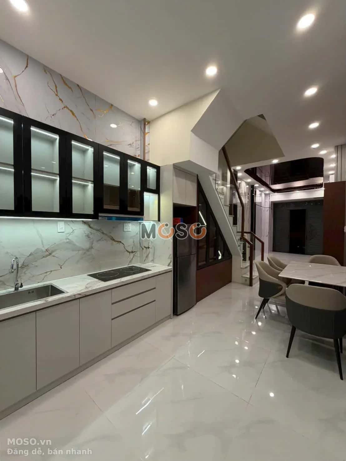 Bán nhà hẻm 219/123 Mai Xuân Thưởng Quận 6, TP.HCM – 6 phòng ngủ, giá 7.6 tỷ - ảnh 4