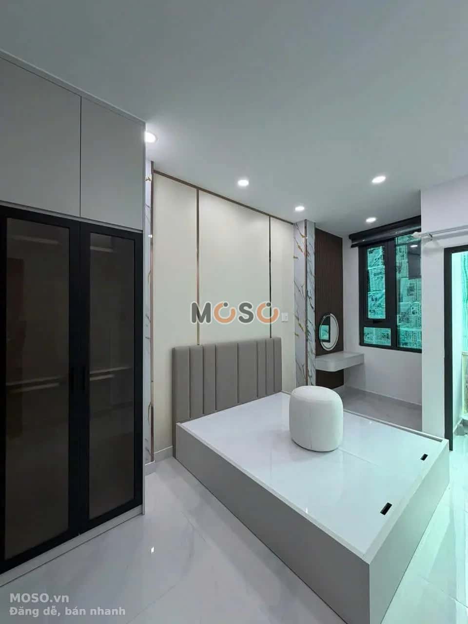 Bán nhà hẻm 219/123 Mai Xuân Thưởng Quận 6, TP.HCM – 6 phòng ngủ, giá 7.6 tỷ - ảnh 6