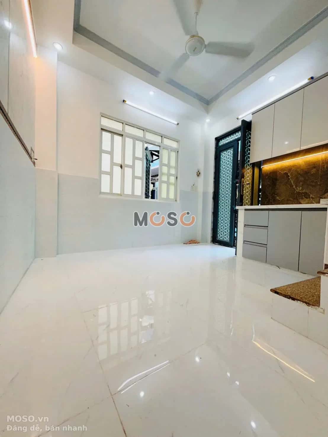 Bán nhà hẻm 211A/28A Ba Đình Quận 8, TP.HCM – 2 phòng ngủ, giá 2.7 tỷ - ảnh 3