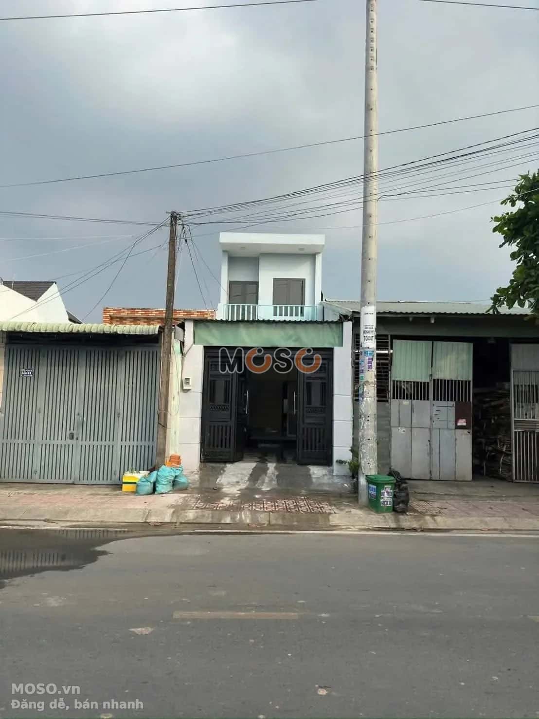 Bán nhà hẻm  Nguyễn Thị Thử, Ấp 3 Huyện Hóc Môn, TP.HCM – 2 phòng ngủ, giá 6.7 tỷ - ảnh 1