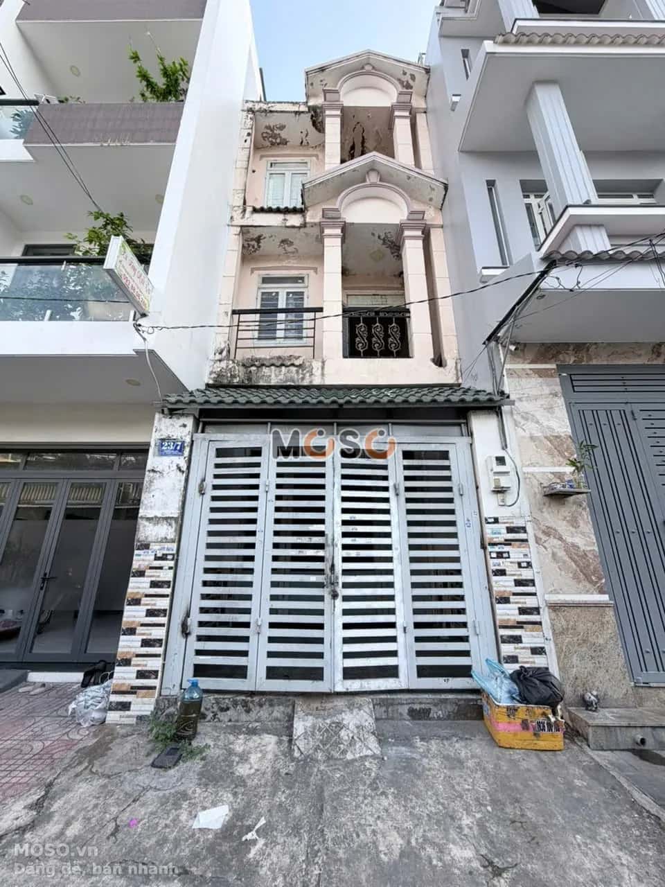 Bán nhà hẻm  23/7 Nguyễn Hữu Tiến Quận Tân Phú, TP.HCM – 3 phòng ngủ, giá 8.1 tỷ - ảnh 1