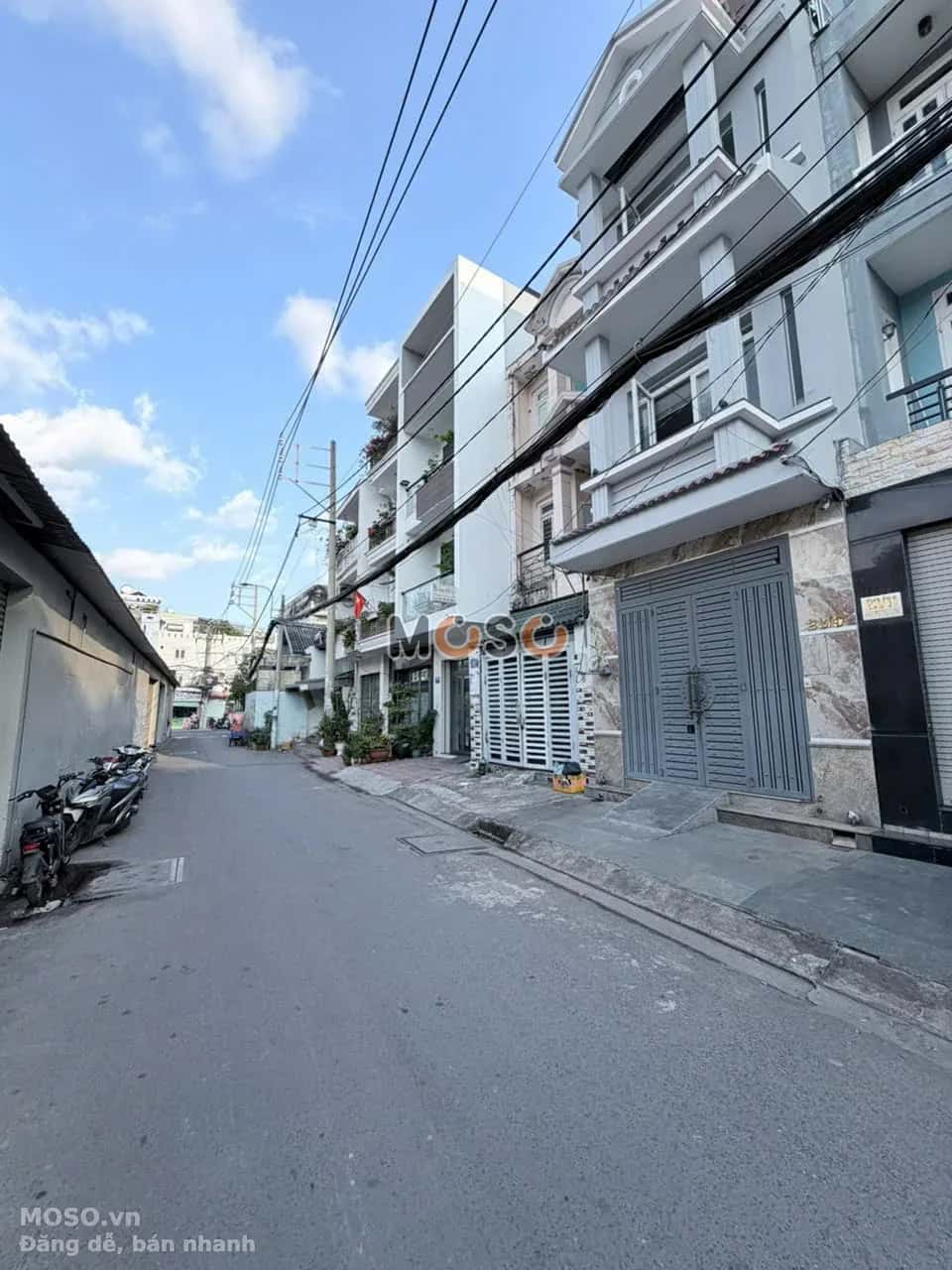 Bán nhà hẻm  23/7 Nguyễn Hữu Tiến Quận Tân Phú, TP.HCM – 3 phòng ngủ, giá 8.1 tỷ - ảnh 3