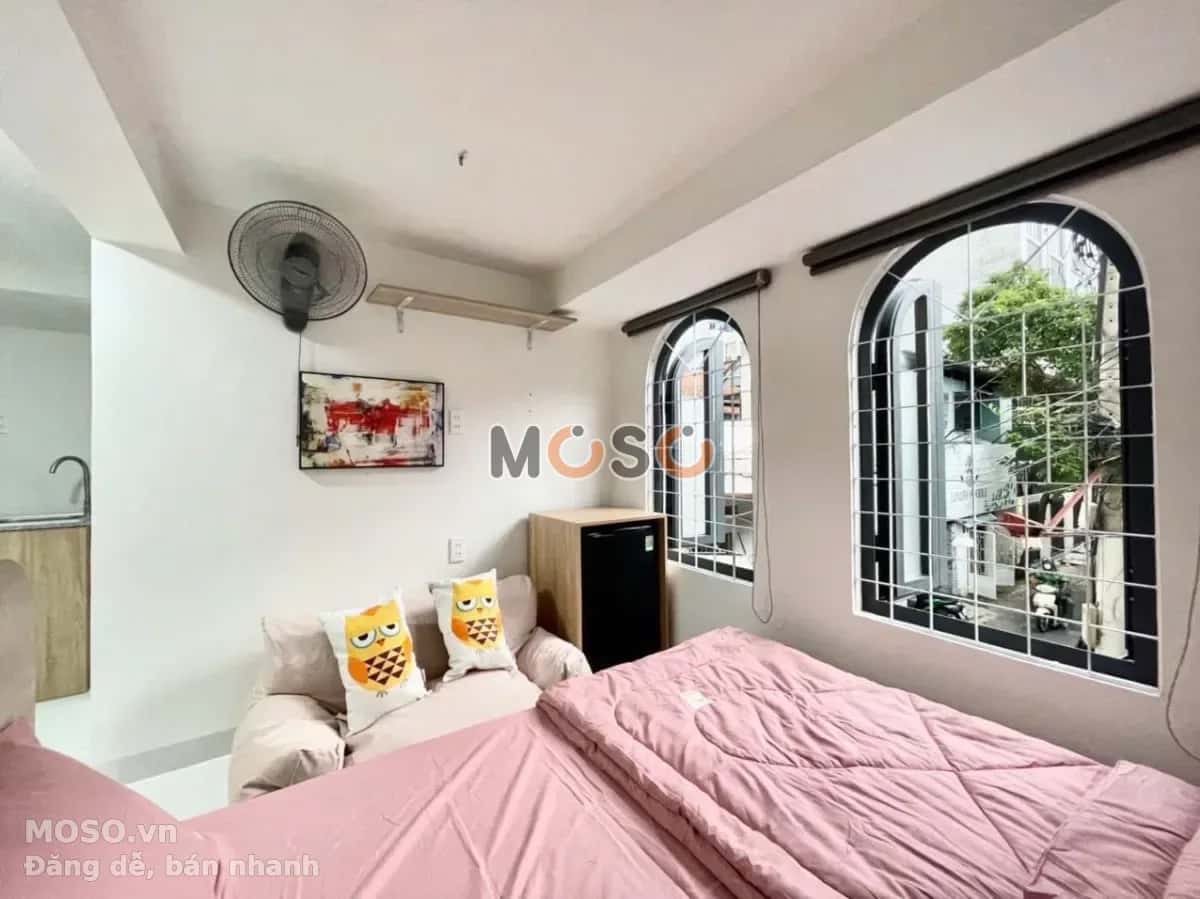 Cho thuê BĐS khác Cách Mạng Tháng Tám Quận 1, TP.HCM – giá 5.7 triệu - ảnh 4