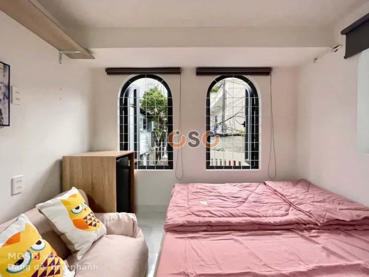 Cho thuê BĐS khác Cách Mạng Tháng Tám Quận 1, TP.HCM – giá 5.7 triệu - ảnh 2