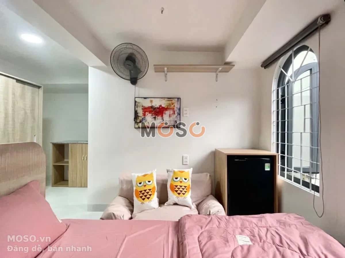 Cho thuê BĐS khác Cách Mạng Tháng Tám Quận 1, TP.HCM – giá 5.7 triệu - ảnh 5