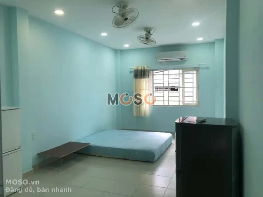 Cho thuê BĐS khác Đường Bà Hạt Quận 10, TP.HCM – giá 6.8 triệu - ảnh 1