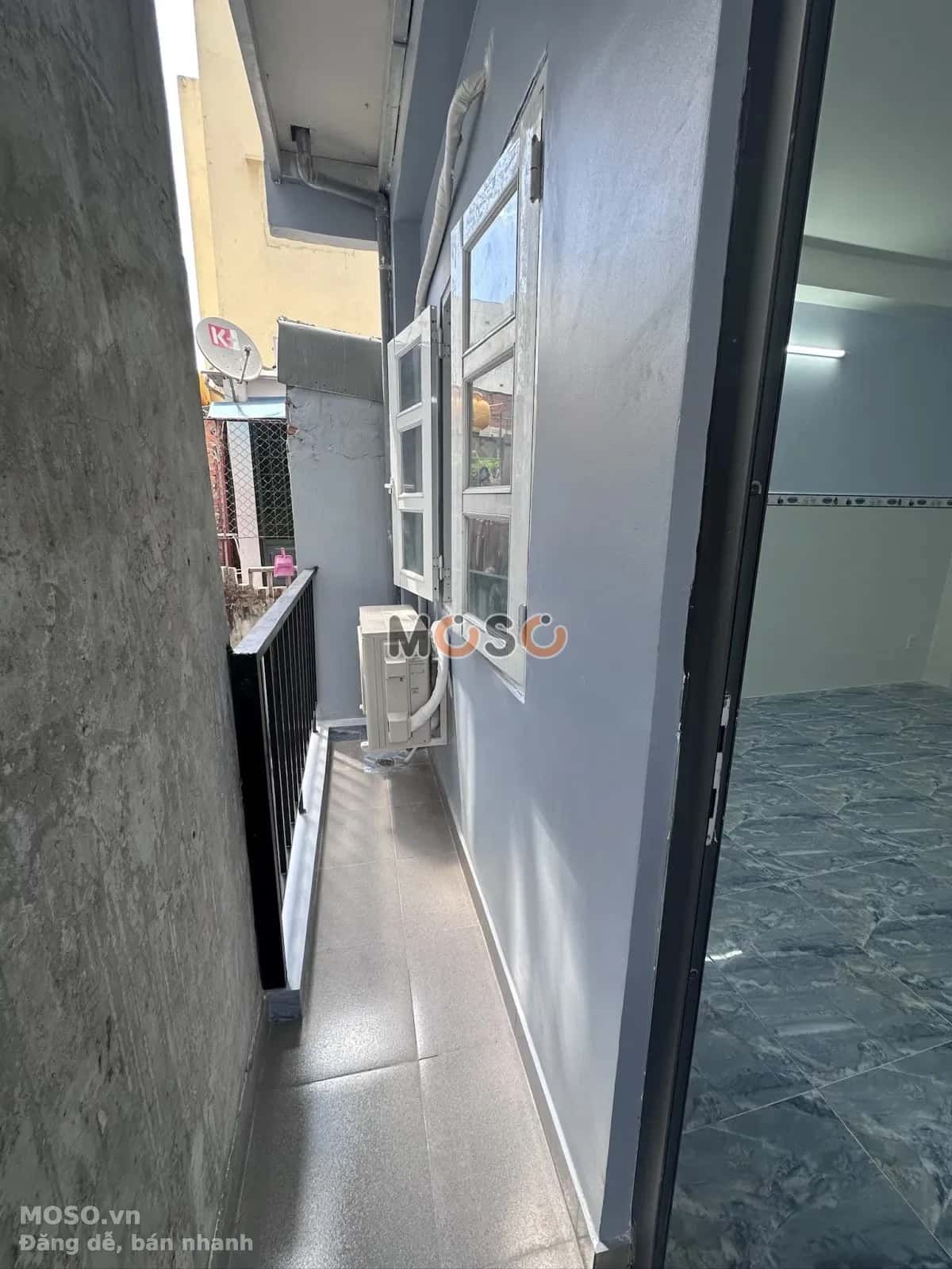 Cho thuê BĐS khác Đường Nguyễn Thanh Tuyền Quận Tân Bình, TP.HCM – giá 5.5 triệu - ảnh 2