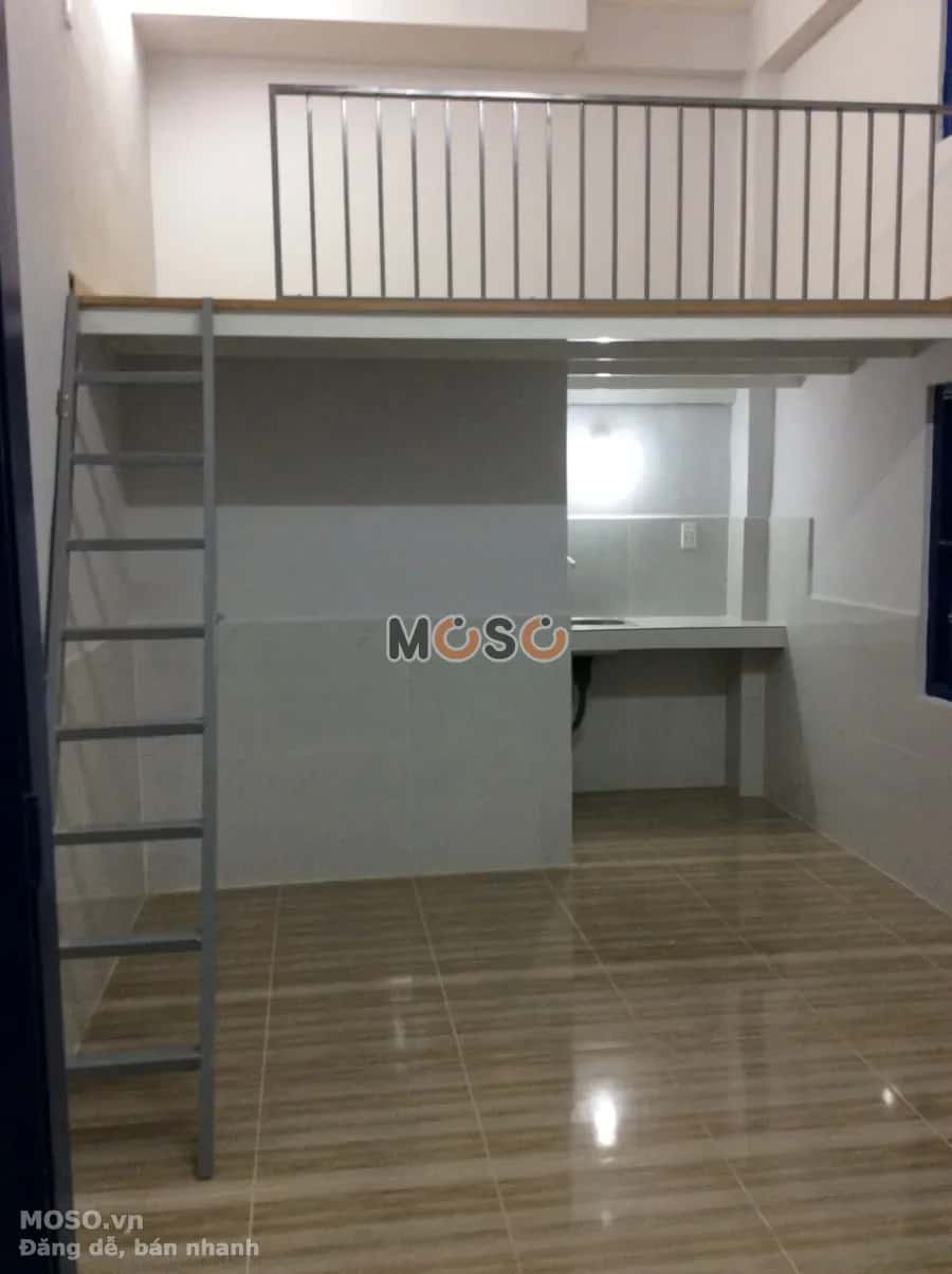Cho thuê BĐS khác Đường số 8 Thủ Đức, TP.HCM – 1 phòng ngủ, giá 2.6 triệu - ảnh 3