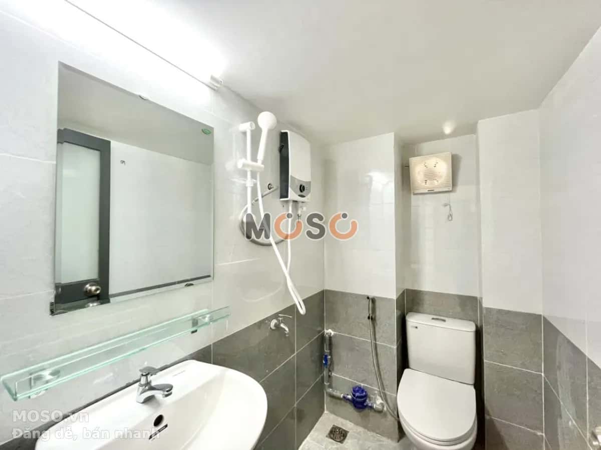 Cho thuê BĐS khác Nguyễn Thái Bình Tân Bình, TP.HCM – 1 phòng ngủ, giá 5 triệu - ảnh 2