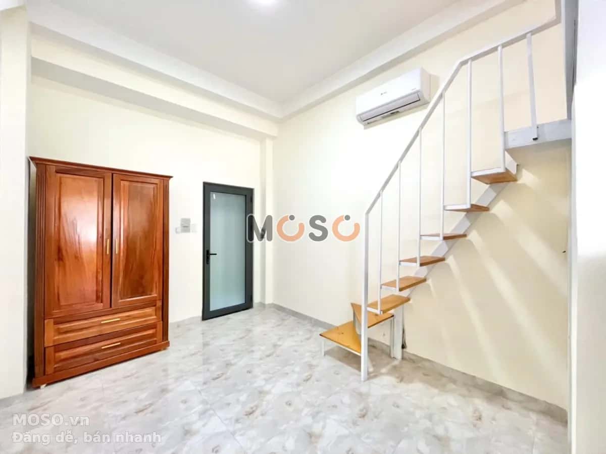 Cho thuê BĐS khác Nguyễn Thái Bình Tân Bình, TP.HCM – 1 phòng ngủ, giá 5 triệu - ảnh 5