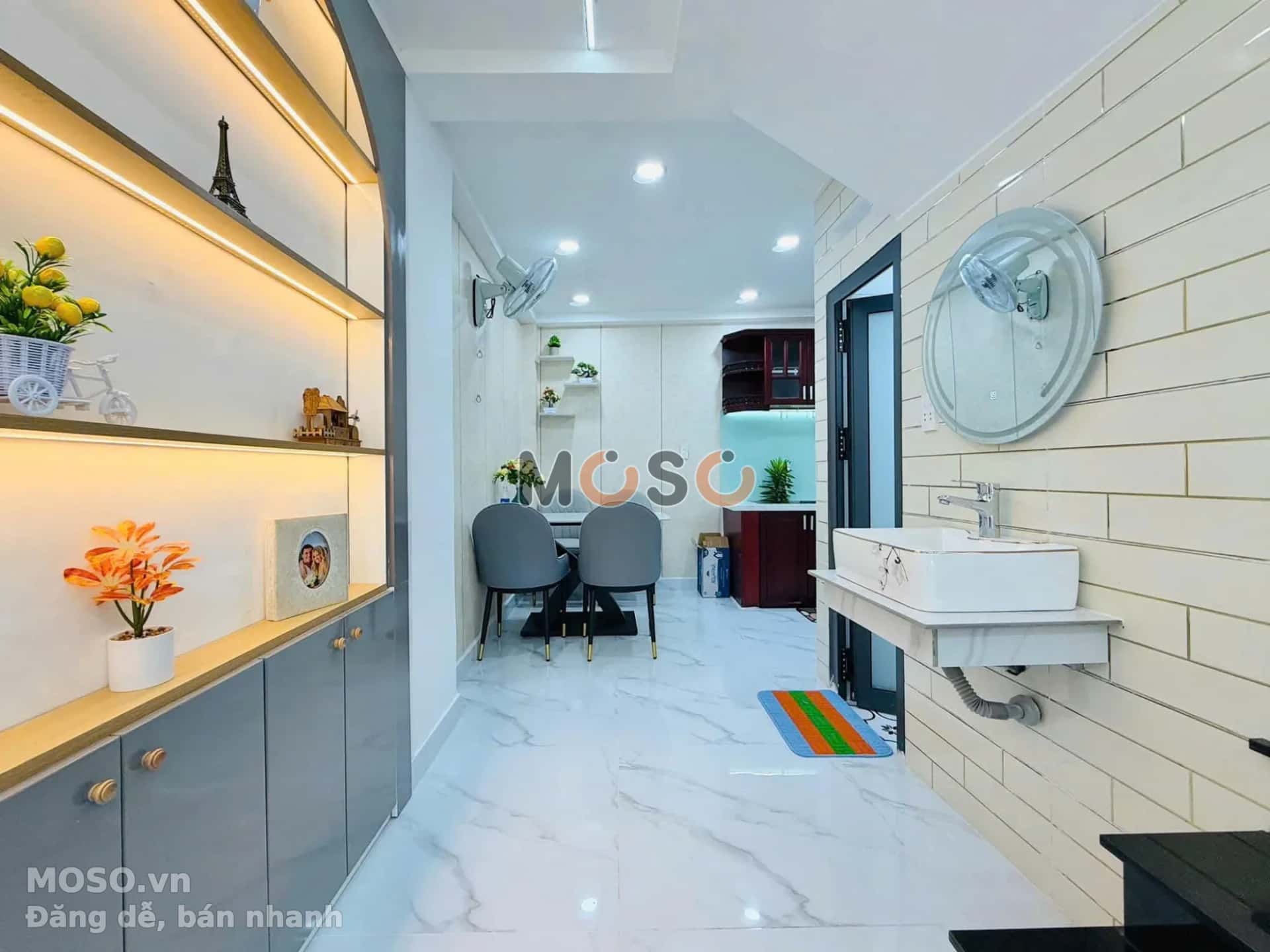 Bán nhà hẻm 22/2/25 đường số 21 Quận Gò Vấp, TP.HCM – 3 phòng ngủ, giá 6.3 tỷ - ảnh 6