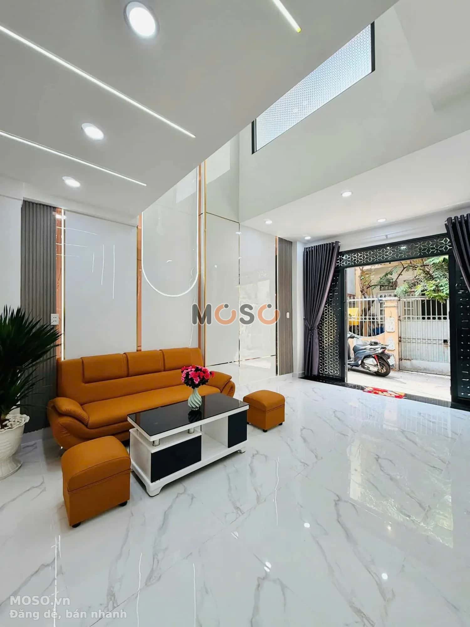 Bán nhà hẻm 22/2/25 đường số 21 Quận Gò Vấp, TP.HCM – 3 phòng ngủ, giá 6.3 tỷ - ảnh 7