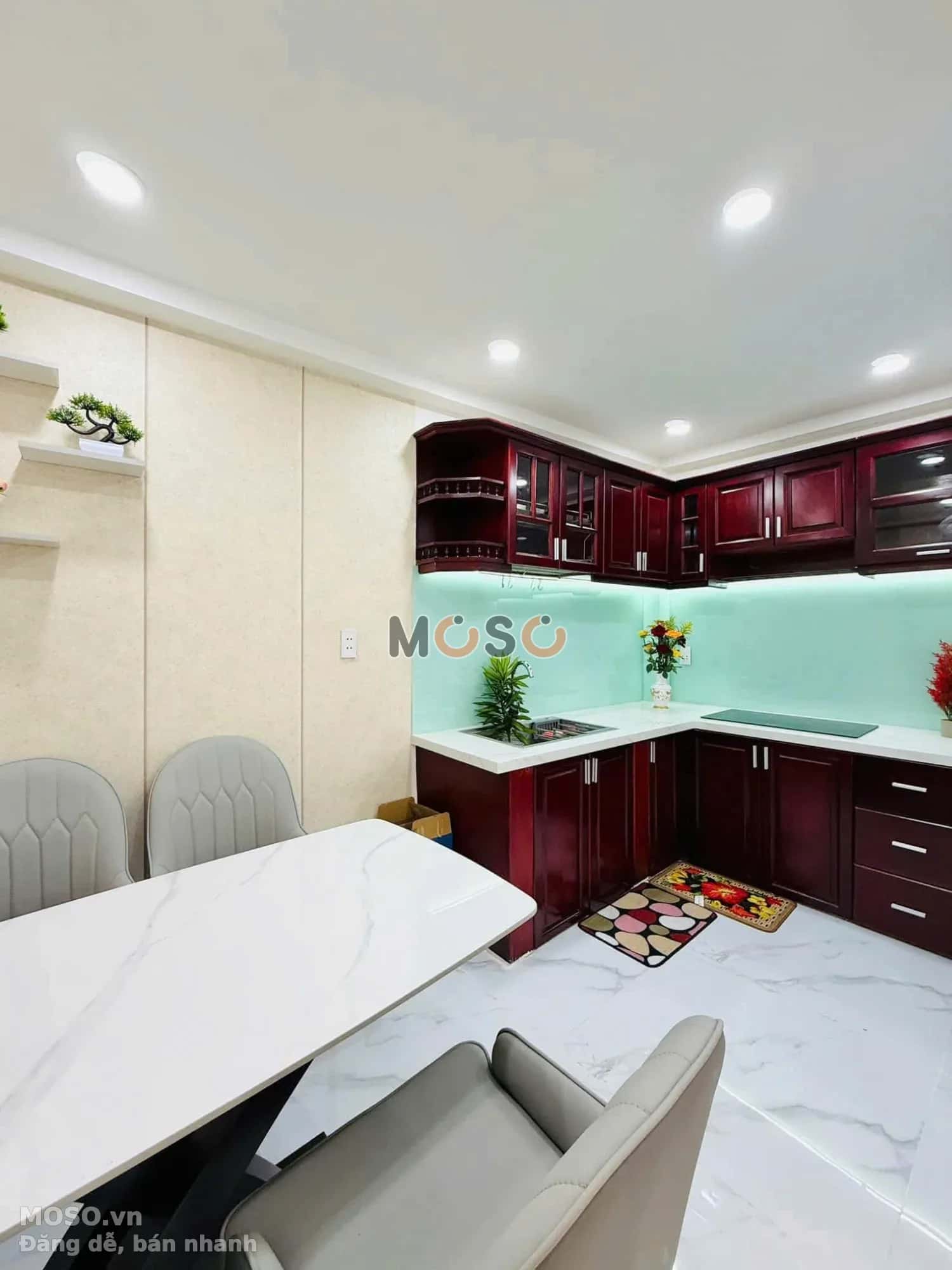 Bán nhà hẻm 22/2/25 đường số 21 Quận Gò Vấp, TP.HCM – 3 phòng ngủ, giá 6.3 tỷ - ảnh 8