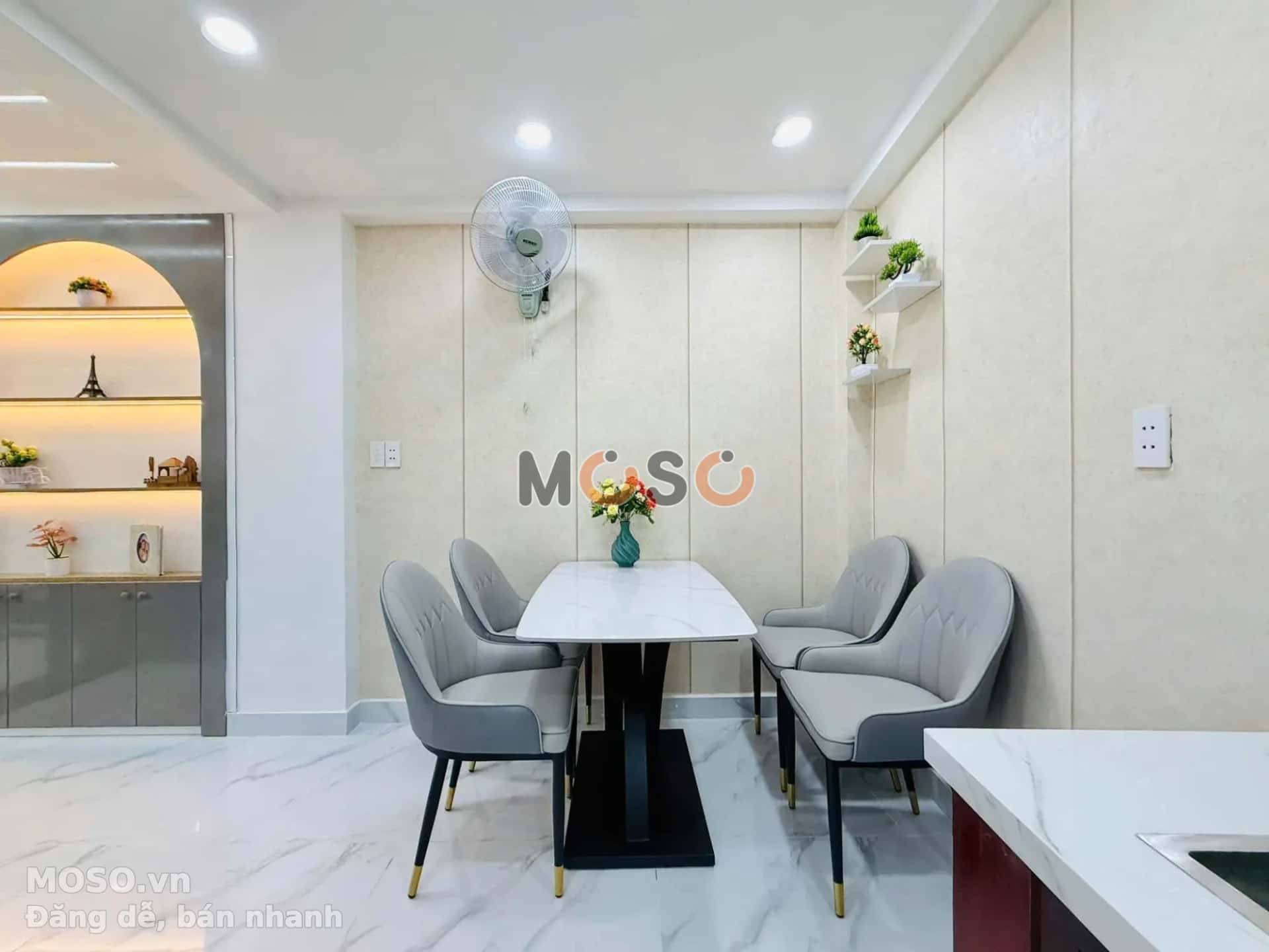 Bán nhà hẻm 22/2/25 đường số 21 Quận Gò Vấp, TP.HCM – 3 phòng ngủ, giá 6.3 tỷ - ảnh 9