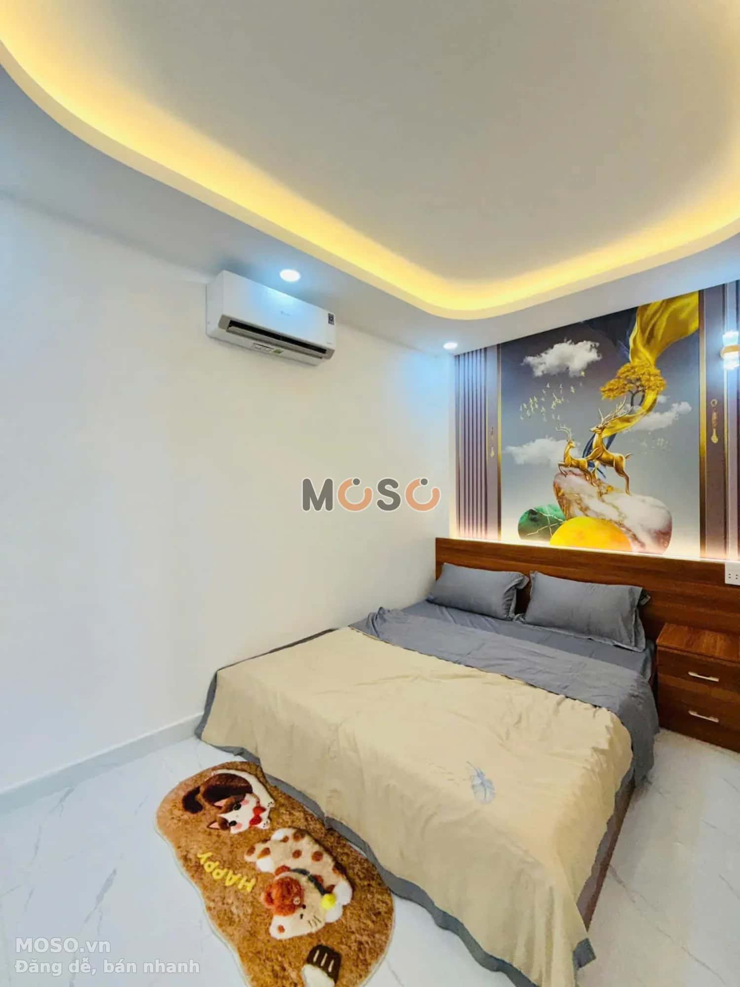 Bán nhà hẻm 22/2/25 đường số 21 Quận Gò Vấp, TP.HCM – 3 phòng ngủ, giá 6.3 tỷ - ảnh 13