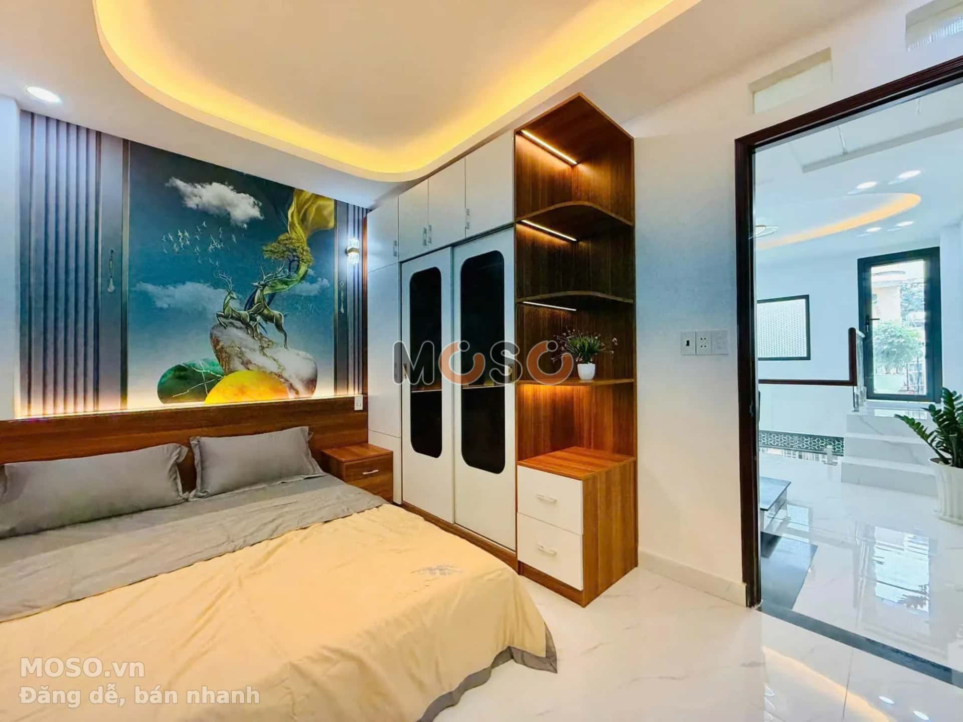 Bán nhà hẻm 22/2/25 đường số 21 Quận Gò Vấp, TP.HCM – 3 phòng ngủ, giá 6.3 tỷ - ảnh 14