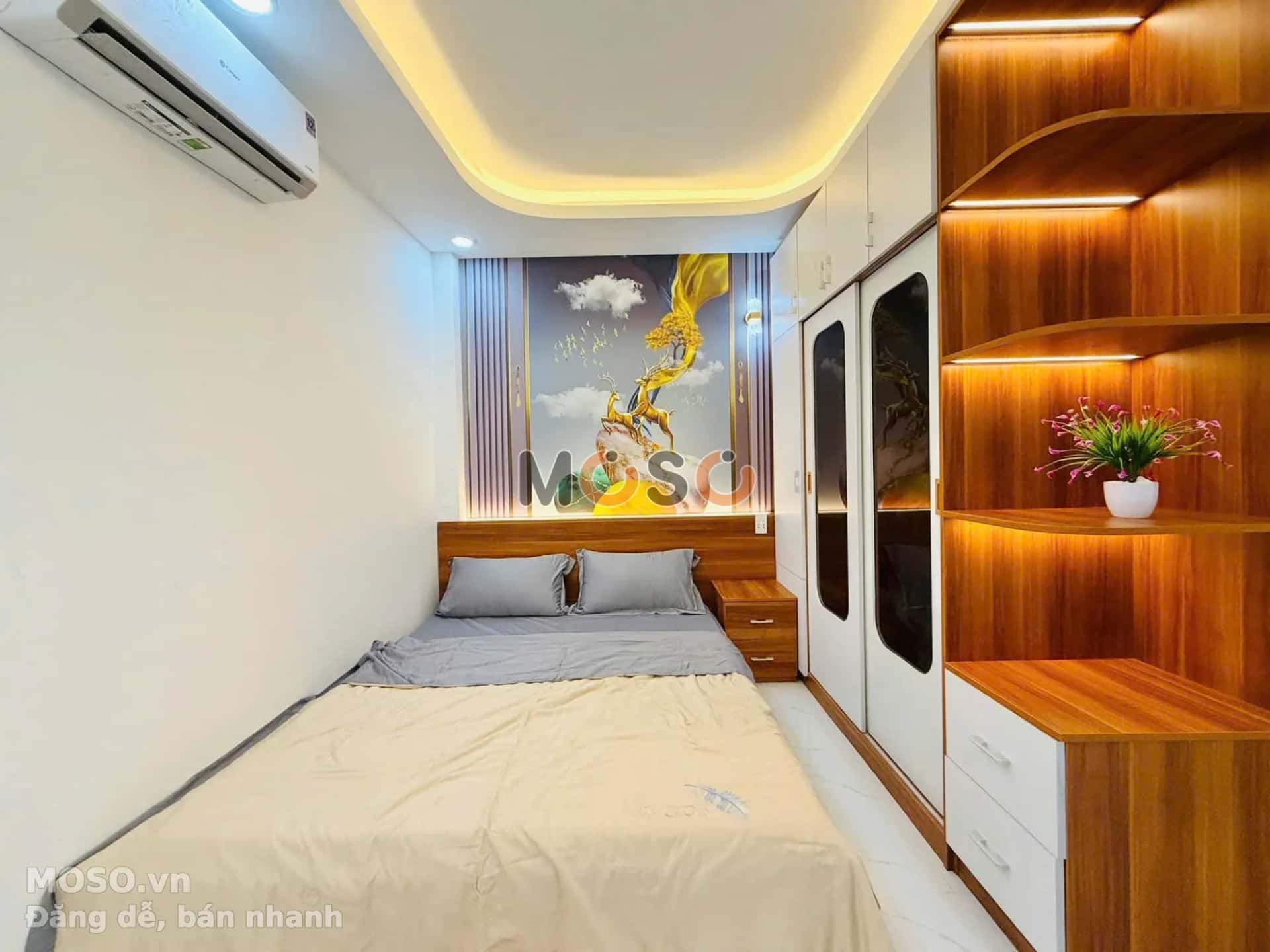 Bán nhà hẻm 22/2/25 đường số 21 Quận Gò Vấp, TP.HCM – 3 phòng ngủ, giá 6.3 tỷ - ảnh 12