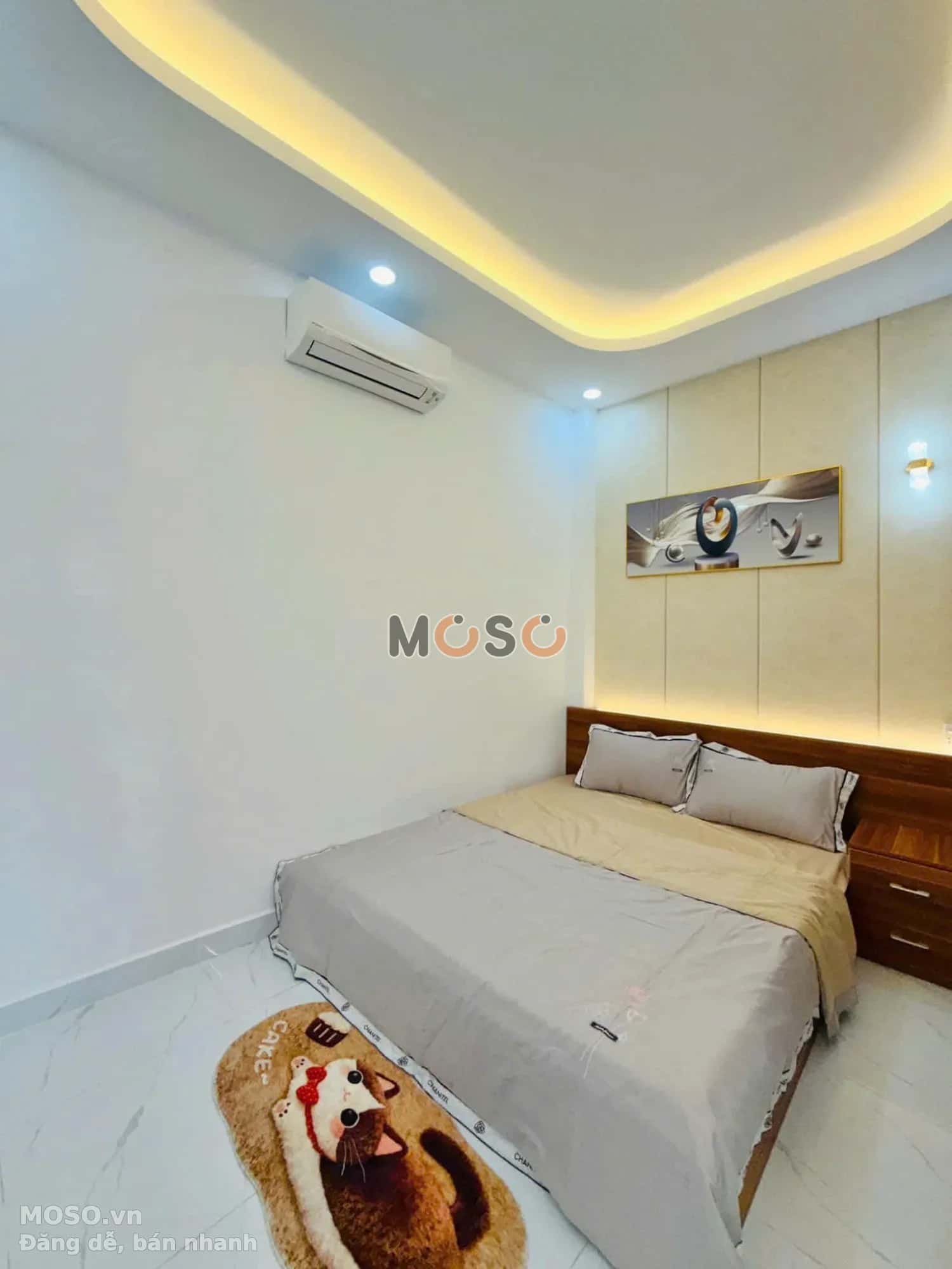 Bán nhà hẻm 22/2/25 đường số 21 Quận Gò Vấp, TP.HCM – 3 phòng ngủ, giá 6.3 tỷ - ảnh 15