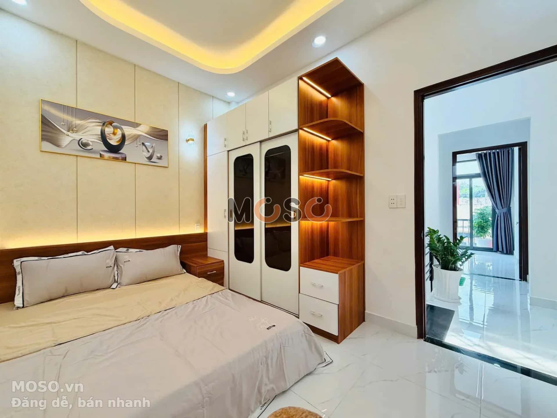 Bán nhà hẻm 22/2/25 đường số 21 Quận Gò Vấp, TP.HCM – 3 phòng ngủ, giá 6.3 tỷ - ảnh 17