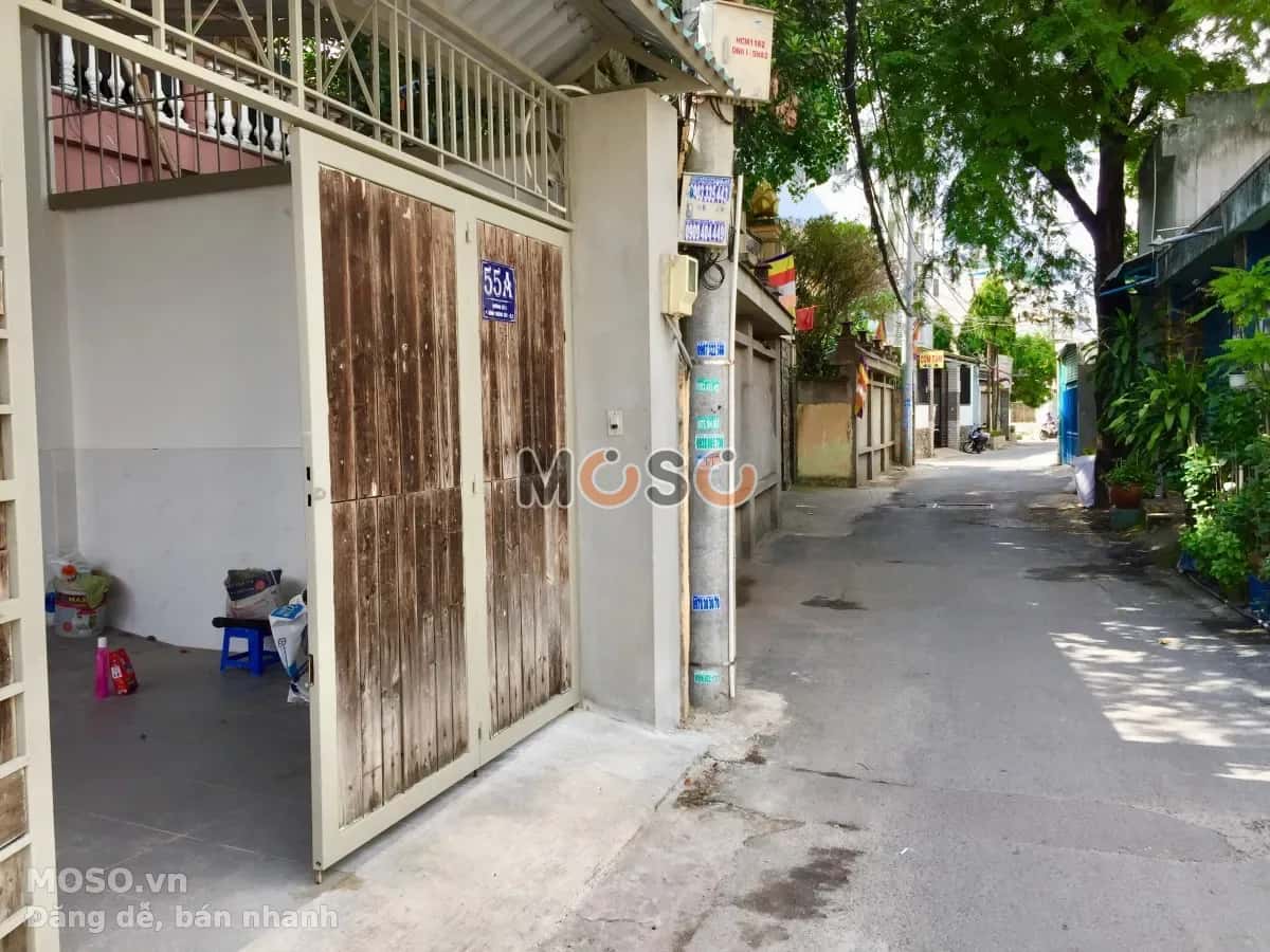 Cho thuê BĐS khác Đường số 5 Quận 2, TP.HCM – giá 4.2 triệu - ảnh 1