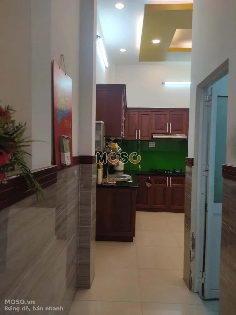 Bán nhà hẻm 60/27 Đồng Đen Quận Tân Bình, TP.HCM – 4 phòng ngủ, giá 8 tỷ - ảnh 3