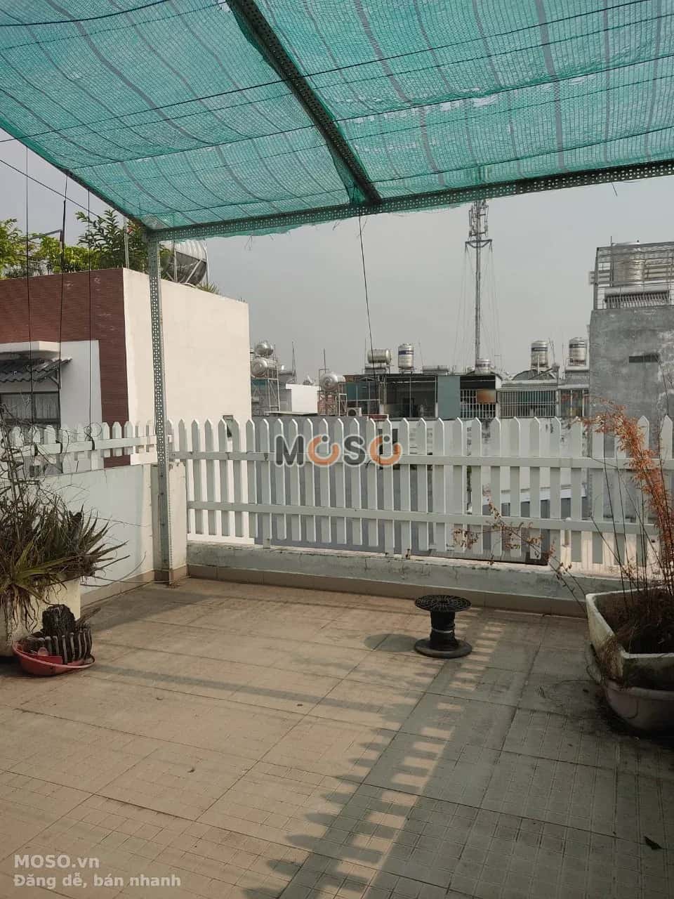 Bán nhà hẻm 60/27 Đồng Đen Quận Tân Bình, TP.HCM – 4 phòng ngủ, giá 8 tỷ - ảnh 8