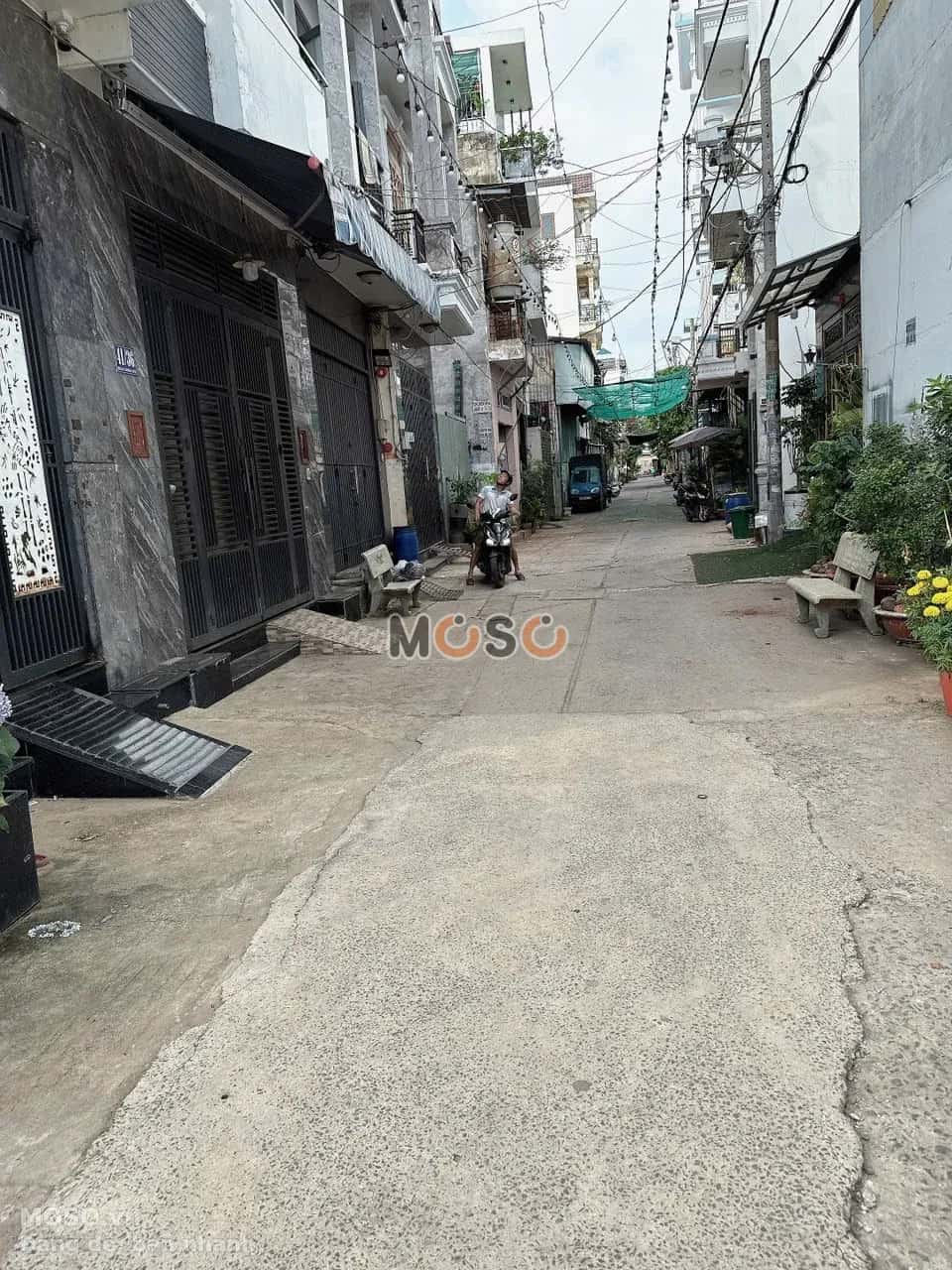 Bán nhà hẻm 41/46 đường số 2 Quận Bình Tân, TP.HCM – 2 phòng ngủ, giá 6.7 tỷ - ảnh 4