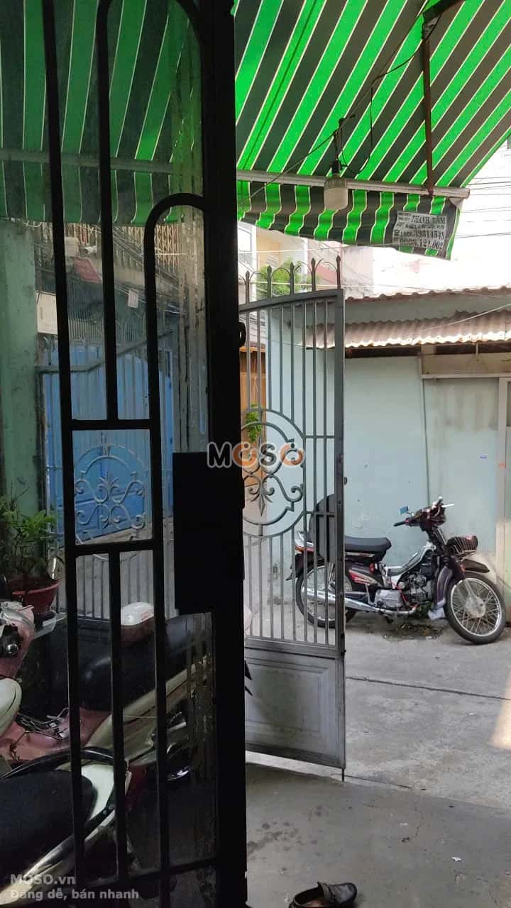 Bán nhà hẻm 221/3A Đường Đất Thánh Quận Tân Bình, TP.HCM – 3 phòng ngủ, giá 5.5 tỷ - ảnh 2