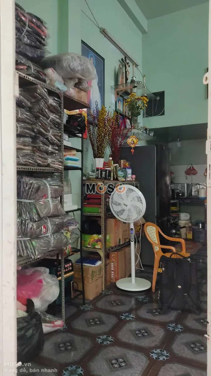 Bán nhà hẻm 221/3A Đường Đất Thánh Quận Tân Bình, TP.HCM – 3 phòng ngủ, giá 5.5 tỷ - ảnh 4