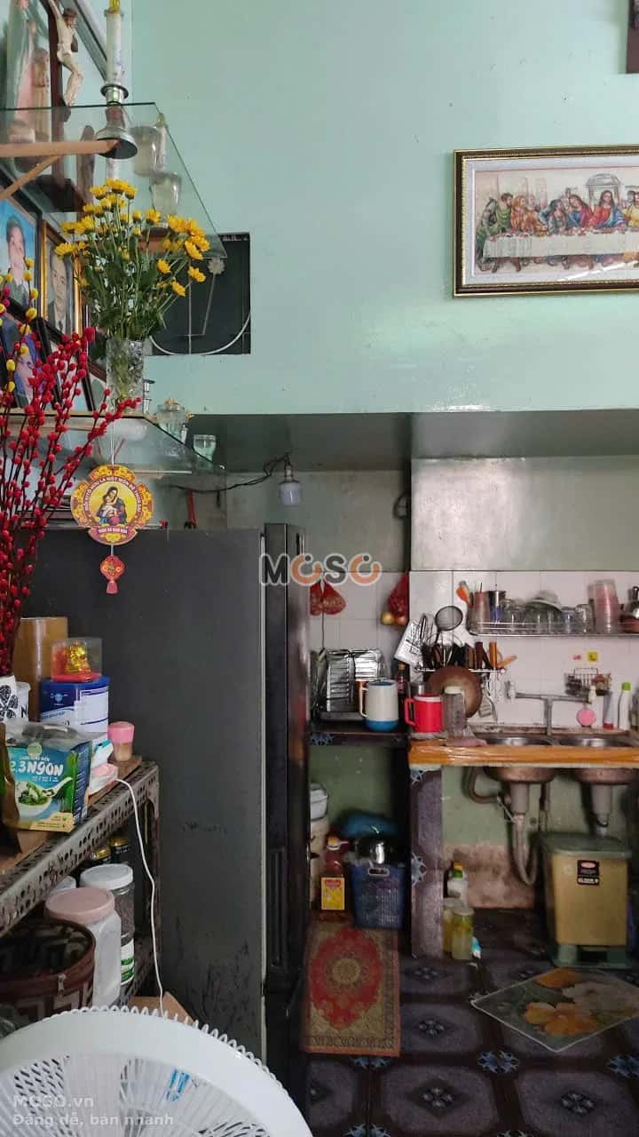 Bán nhà hẻm 221/3A Đường Đất Thánh Quận Tân Bình, TP.HCM – 3 phòng ngủ, giá 5.5 tỷ - ảnh 5