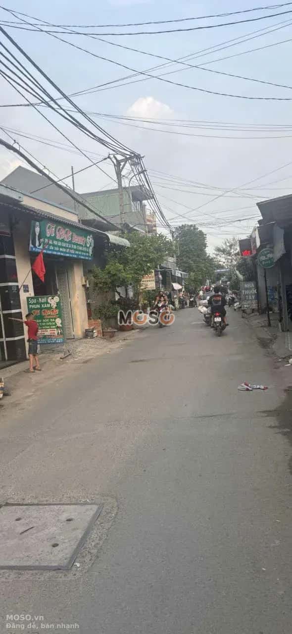Bán nhà hẻm  Đường Bình Thành Quận Bình Tân, TP.HCM – 3 phòng ngủ, giá 7.6 tỷ - ảnh 3
