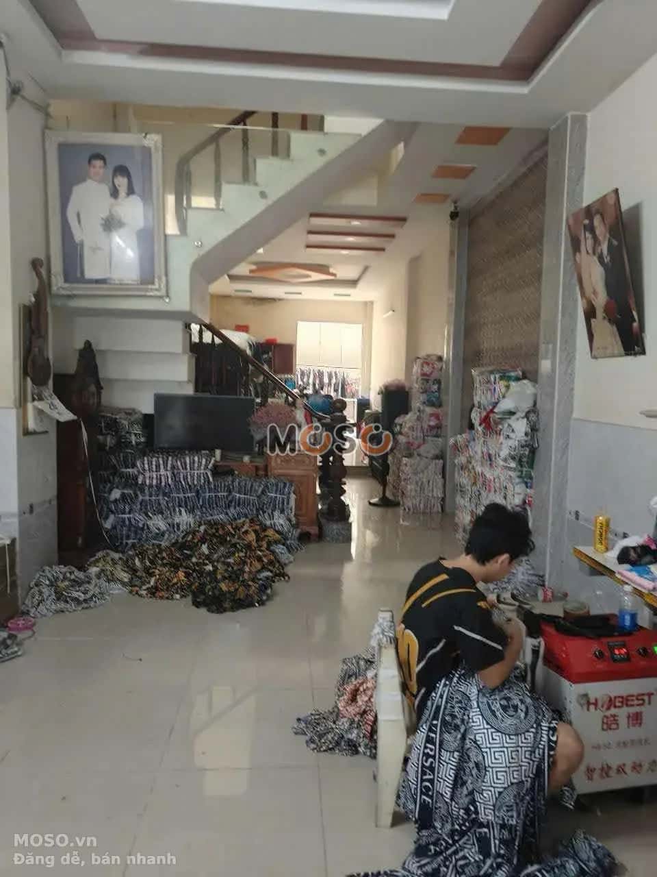 Bán nhà hẻm  Đường Bình Thành Quận Bình Tân, TP.HCM – 3 phòng ngủ, giá 7.6 tỷ - ảnh 2