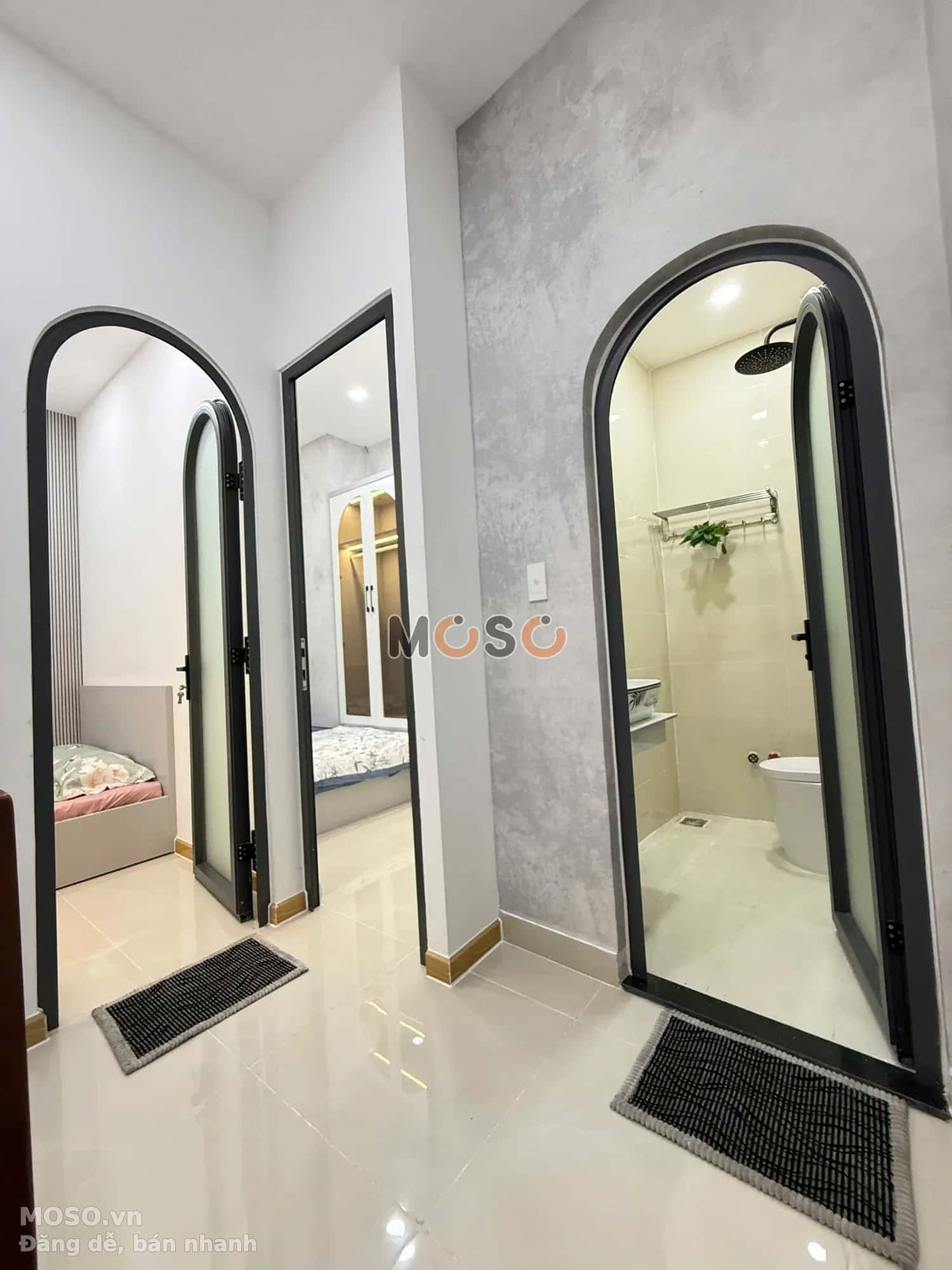 Bán nhà hẻm  Quang Trung Quận Gò Vấp, TP.HCM – 1 phòng ngủ, giá 4.4 tỷ - ảnh 4