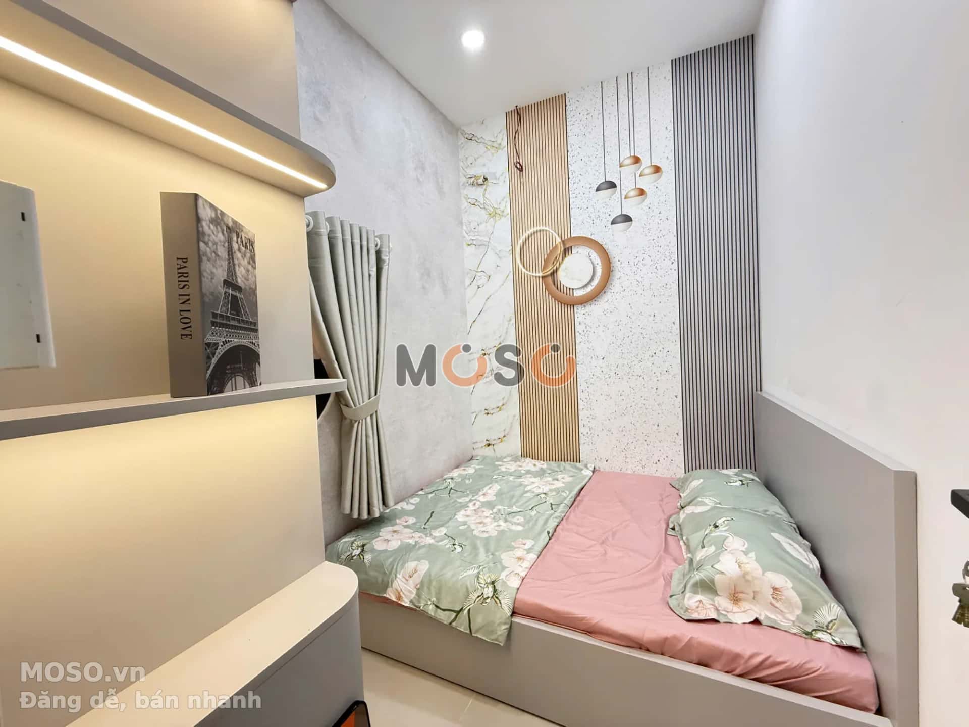 Bán nhà hẻm  Quang Trung Quận Gò Vấp, TP.HCM – 1 phòng ngủ, giá 4.4 tỷ - ảnh 5