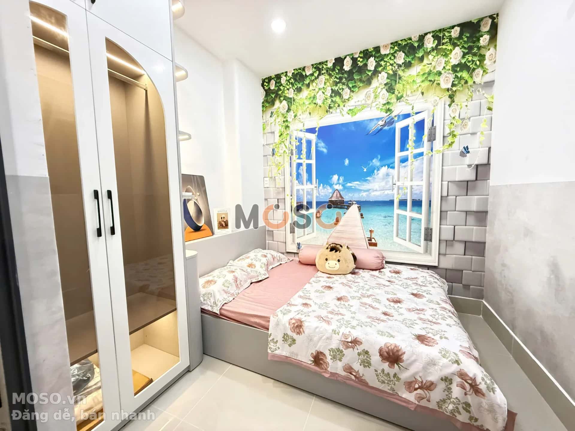 Bán nhà hẻm  Quang Trung Quận Gò Vấp, TP.HCM – 1 phòng ngủ, giá 4.4 tỷ - ảnh 6