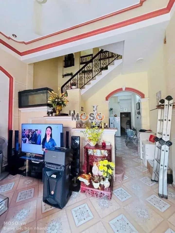 Bán nhà hẻm 79/25 đường số 2 Quận Gò Vấp, TP.HCM – 3 phòng ngủ, giá 11.9 tỷ - ảnh 2