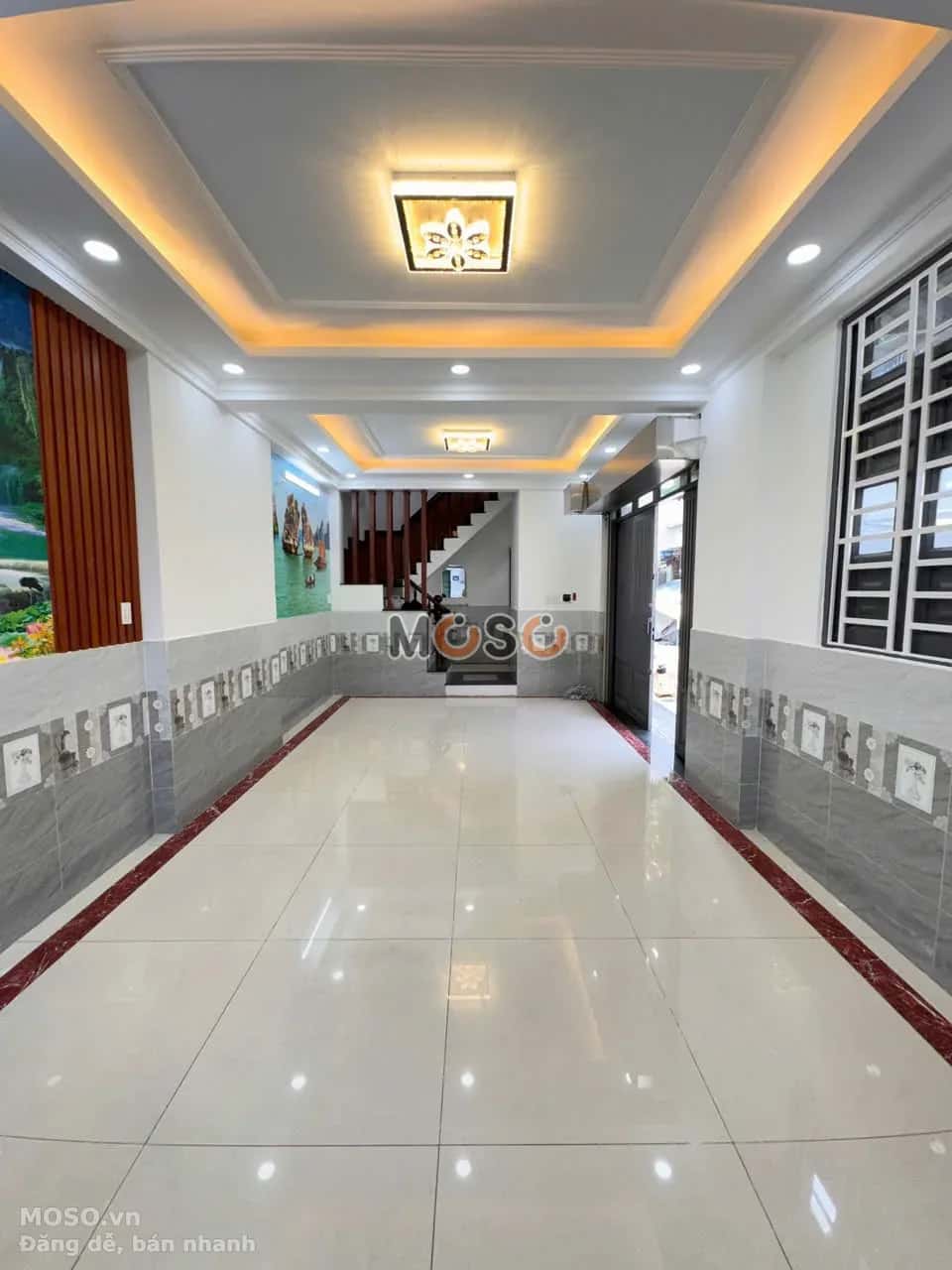 Bán nhà hẻm  46 đường số 1A  Quận Bình Tân, TP.HCM – 5 phòng ngủ, giá 6.8 tỷ - ảnh 2