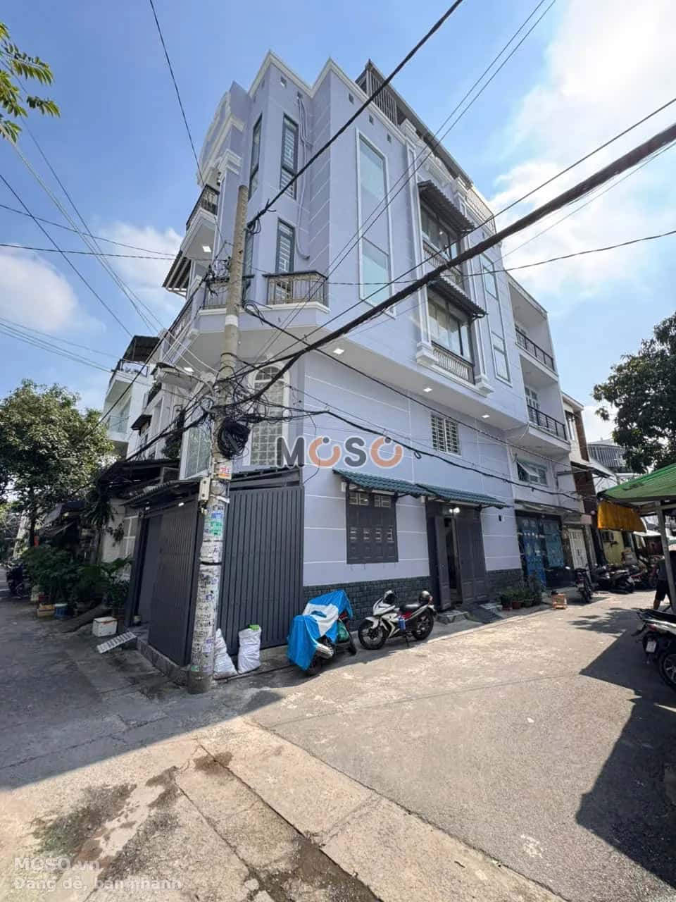 Bán nhà hẻm  46 đường số 1A  Quận Bình Tân, TP.HCM – 5 phòng ngủ, giá 6.8 tỷ - ảnh 9