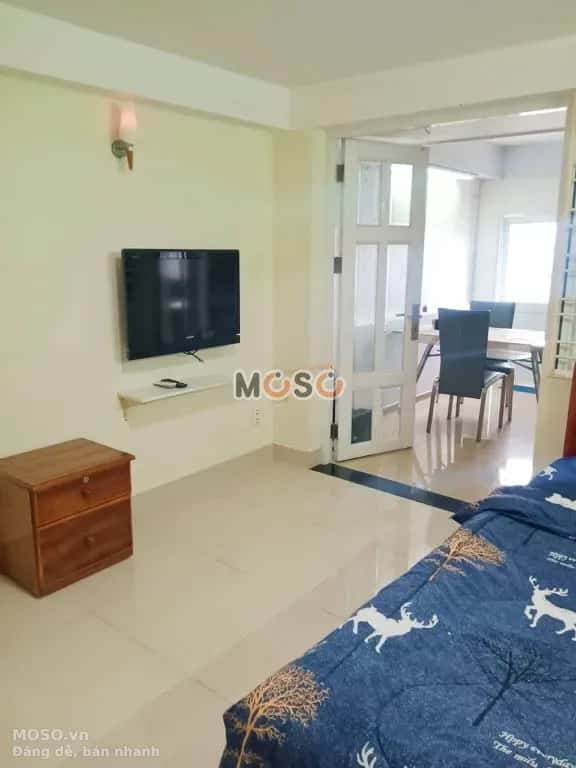 Cho thuê căn hộ chung cư Trần Lựu Quận 2, TP.HCM – 1 phòng ngủ, giá 5.5 triệu - ảnh 1