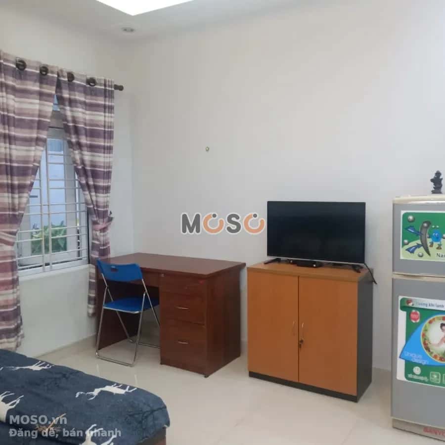Cho thuê căn hộ chung cư Trần Lựu Quận 2, TP.HCM – 1 phòng ngủ, giá 5.5 triệu - ảnh 4