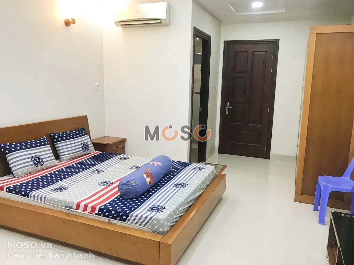 Cho thuê căn hộ chung cư Trần Lựu Quận 2, TP.HCM – 1 phòng ngủ, giá 5.5 triệu - ảnh 6